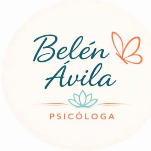 Logo Belén Ávila psicóloga